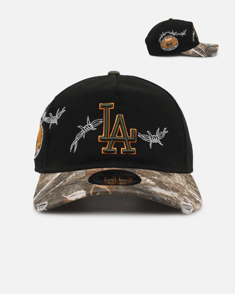 専用。新品未使用　New Era Los Angeles Dodgers New Era Los Angeles Dodgers 'Realtree Grit 2.0' 9FORTY A-Frame