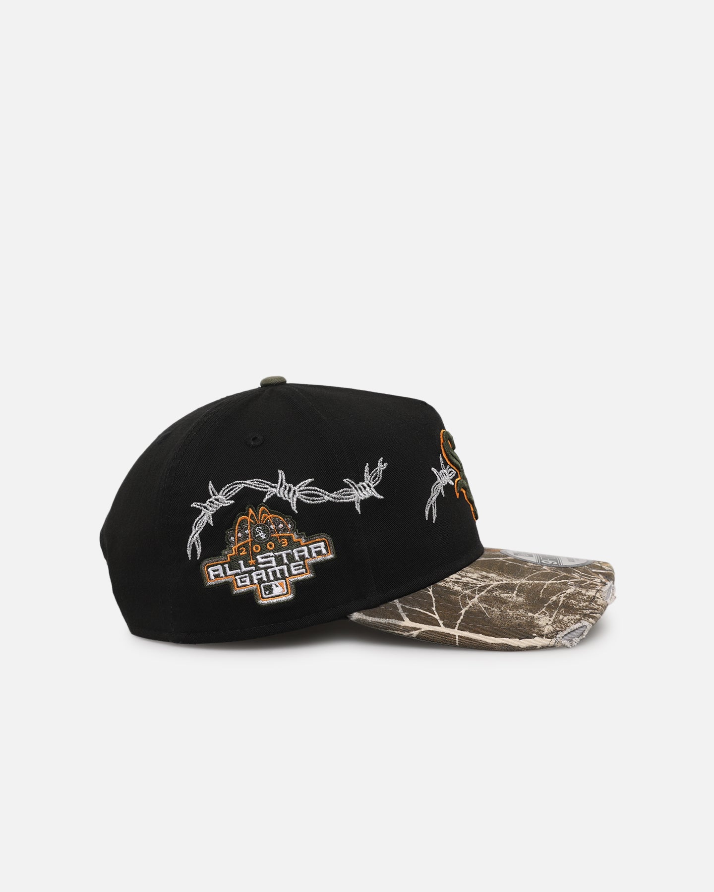 New Era Chicago White Sox 'Realtree Grit 2.0' 9FORTY A-Frame
