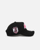 New Era Los Angeles Lakers 'Black Pink' 9FORTY A-Frame Snapback Black/Pink