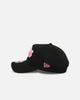 New Era Los Angeles Lakers 'Black Pink' 9FORTY A-Frame Snapback Black/Pink