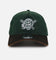 New Era Pittsburgh Pirates 'Washed Green' 9FORTY A-Frame Strapback Green/Black