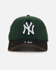 New Era New York Yankees 'Washed Green' 9FORTY A-Frame Strapback Green/Black