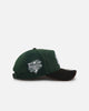 New Era New York Yankees 'Washed Green' 9FORTY A-Frame Strapback Green/Black