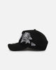 New Era Las Vegas Raiders 'Ornate Rose' 9FORTY A-Frame Snapback Black/White