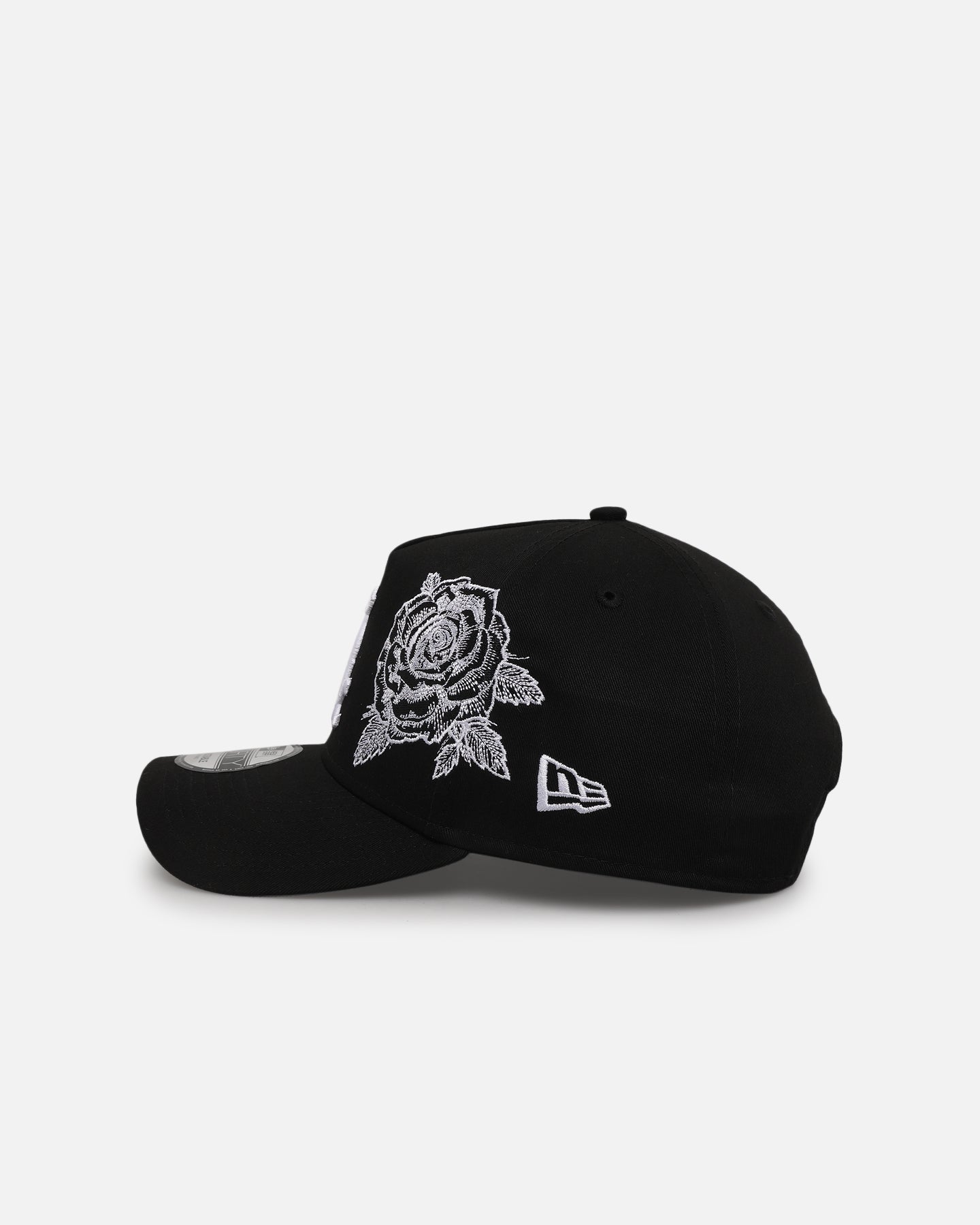 NEW ERA 9FORTY WHITE SOX CAP ローズ キャップ New Era Chicago White Sox 'Ornate Rose' 9FORTY A-Frame