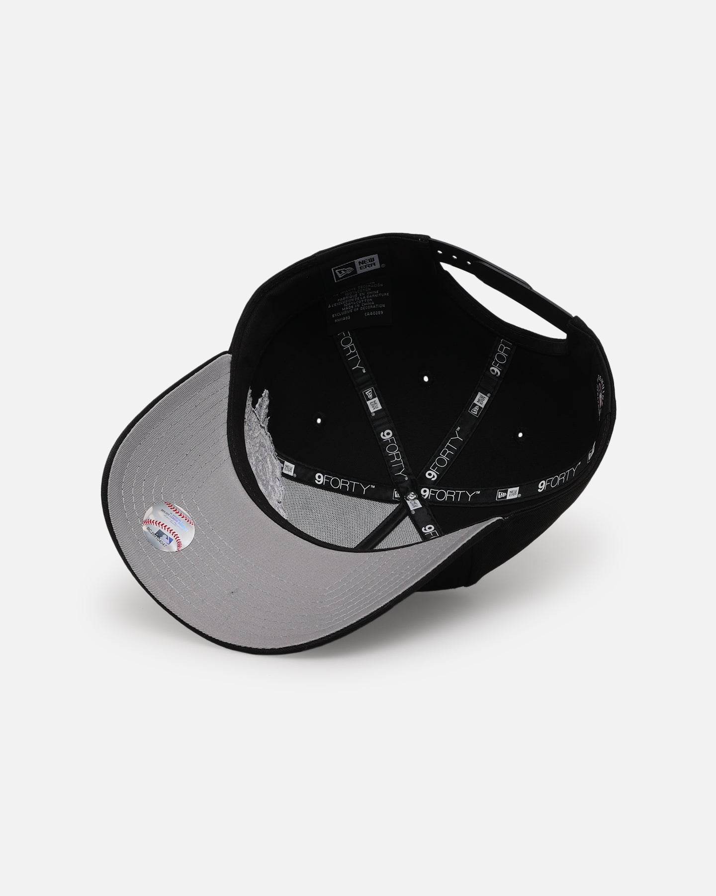 NEW ERA 9FORTY WHITE SOX CAP ローズ キャップ New Era White Sox 940 A Frame Rose Cap | Champs Sports