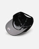 New Era Boston Red Sox 'Ornate Rose' 9FORTY A-Frame Snapback Black/White