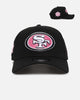 New Era San Francisco 49ers 'Black Pink' 9FORTY A-Frame Snapback Black/Pink