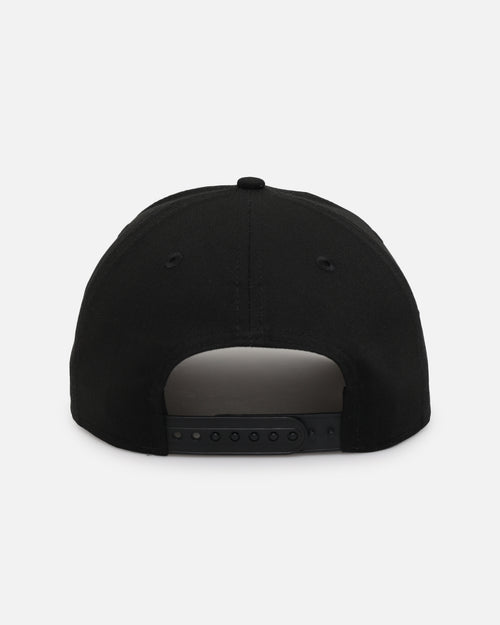 New Era San Francisco 49ers 'Black Pink' 9FORTY A-Frame Snapback Black/Pink