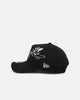 New Era San Francisco 49ers 'Cherub Official Team Color' 9FORTY A-Frame Snapback Black