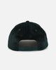 New Era New York Jets 'Plush Chenille' 9FORTY A-Frame Snapback Dark Green