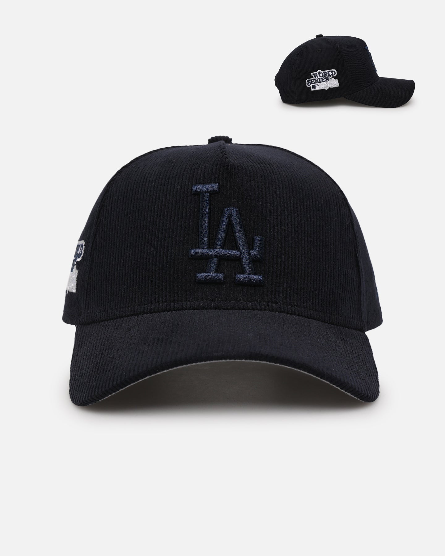 COOTIE　NEWERA　9FORTY A-Frame　NAVY Black New York Yankees New Era A-Frame Trucker 9Forty Snapback