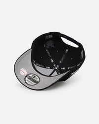 New Era Los Angeles Dodgers 'Navy Tonal Cord' 9FORTY A-Frame Corduroy Snapback Navy