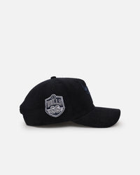 New Era Chicago Bulls 'Navy Tonal Cord' 9FORTY A-Frame Corduroy Snapback Navy