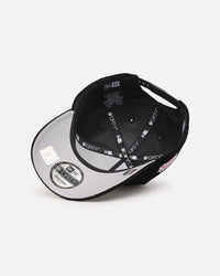 New Era San Francisco 49ers 'Velvet Official Team Color' 9FORTY A-Frame Snapback Black