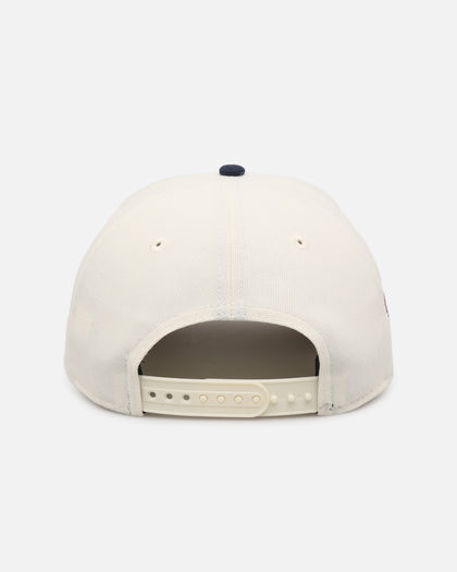 New Era Atlanta Braves 'Oceanside' 9FORTY A-Frame Snapback Oceanside Blue