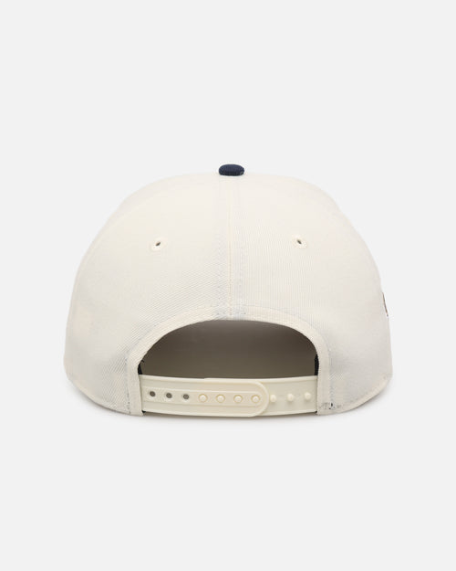 New Era Atlanta Braves 'Oceanside' 9FORTY A-Frame Snapback Oceanside Blue