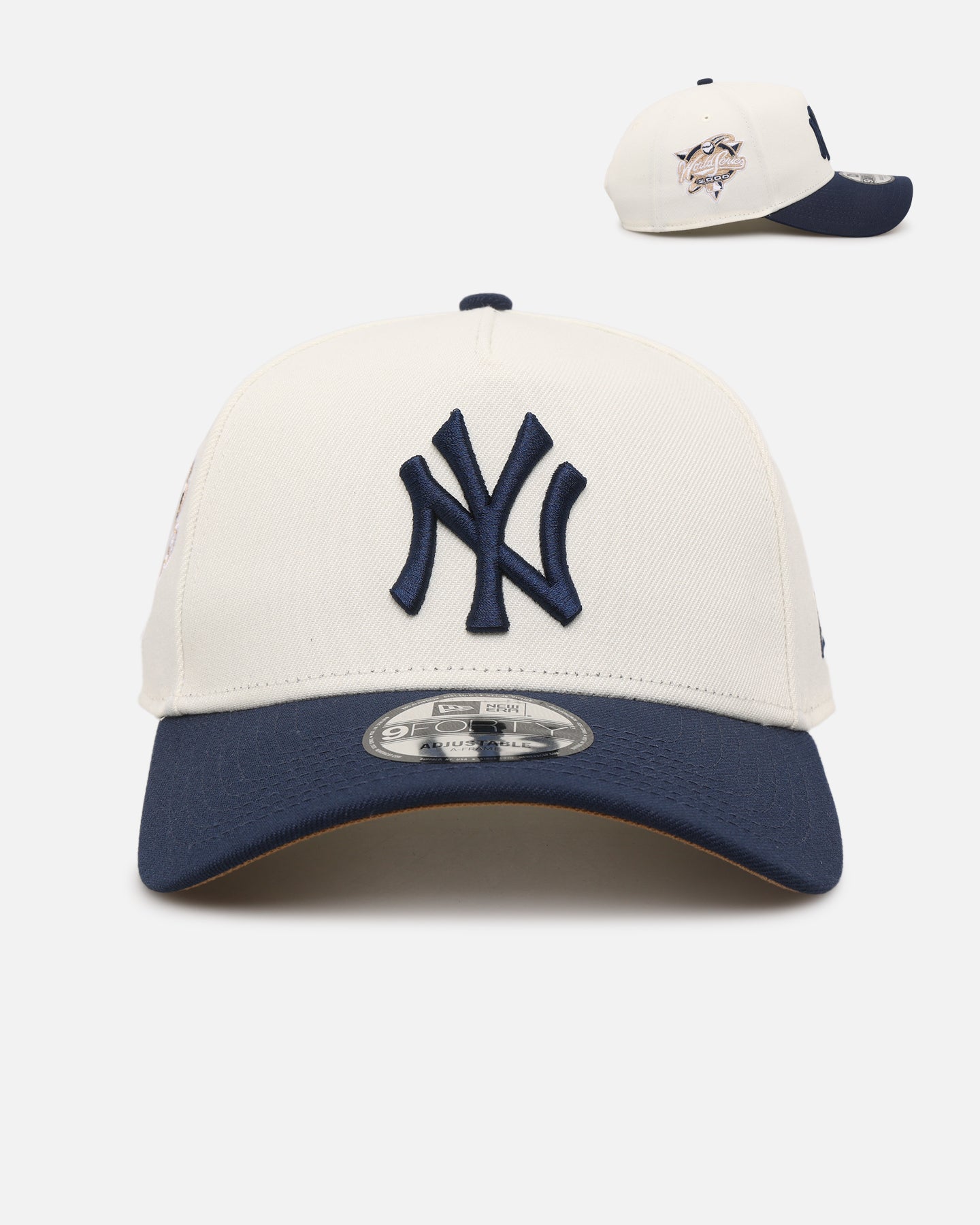 New Era New York Yankees 'Oceanside' 9FORTY A-Frame Snapback