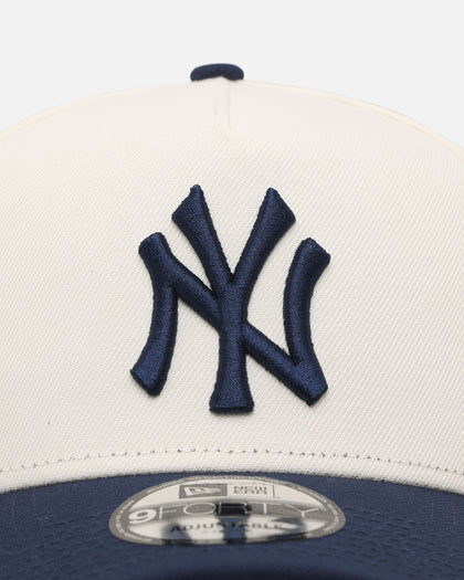 New Era New York Yankees 'Oceanside' 9FORTY A-Frame Snapback Oceanside Blue