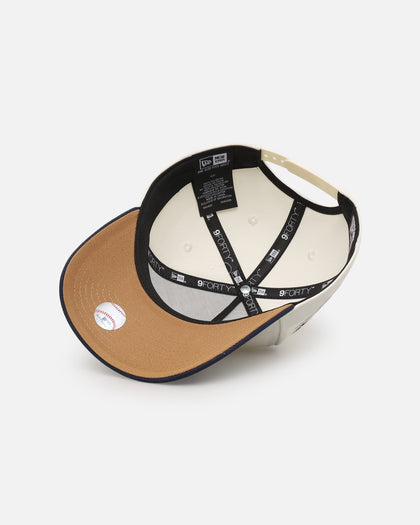 New Era New York Yankees 'Oceanside' 9FORTY A-Frame Snapback Oceanside Blue