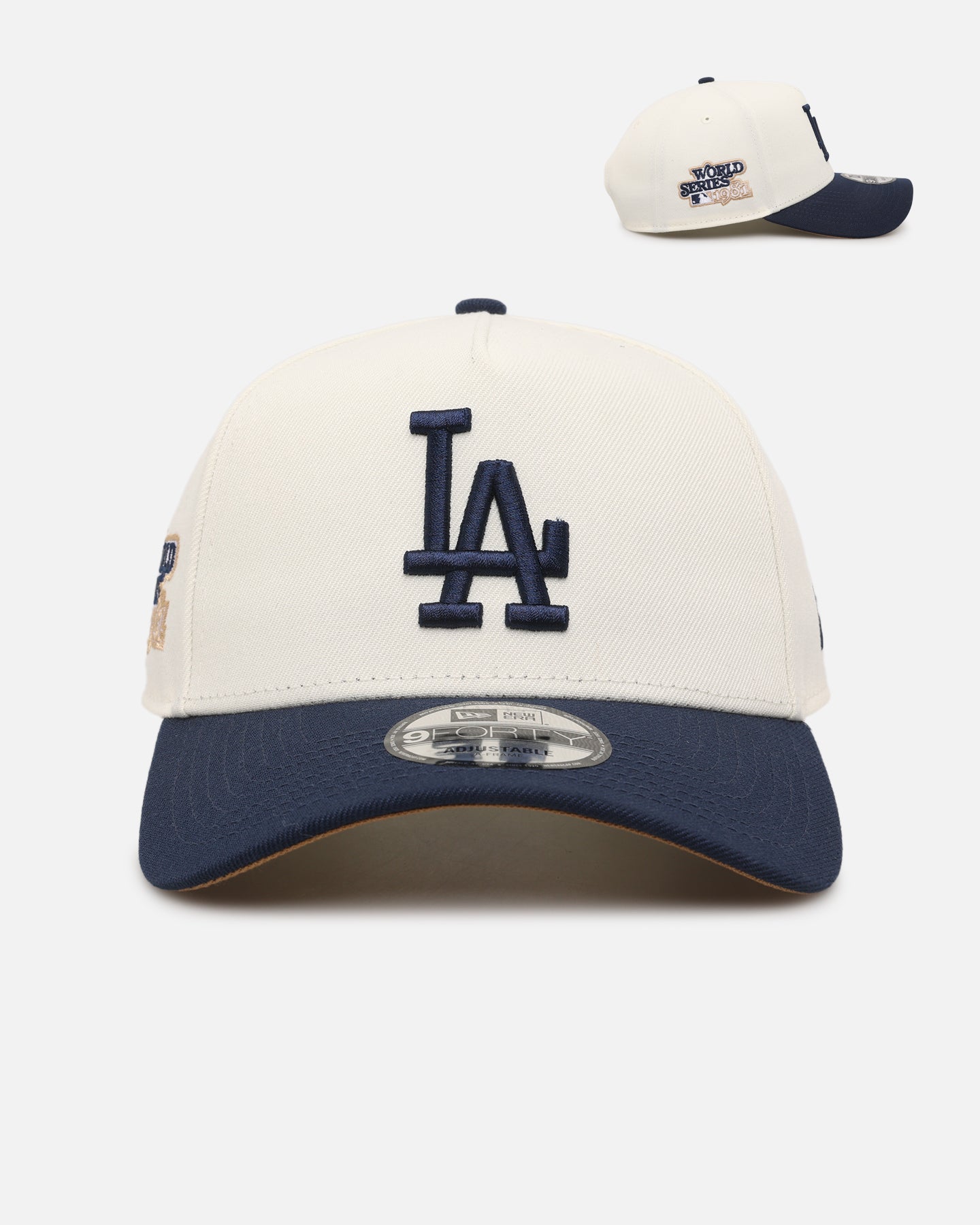 New Era Los Angeles Dodgers 'Oceanside' 9FORTY A-Frame Snapback New Era Los Angeles Dodgers 'Oceanside' 9FORTY A-Frame Snapback