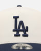 New Era Los Angeles Dodgers 'Oceanside' 9FORTY A-Frame Snapback Oceanside Blue