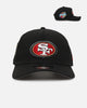 New Era San Francisco 49ers 'NFL City Originals 2.0' 9FORTY A-Frame Snapback Black
