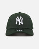New Era New York Yankees 'Green Mesh' 9FORTY A-Frame Snapback Dark Green