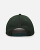 New Era New York Yankees 'Green Mesh' 9FORTY A-Frame Snapback Dark Green