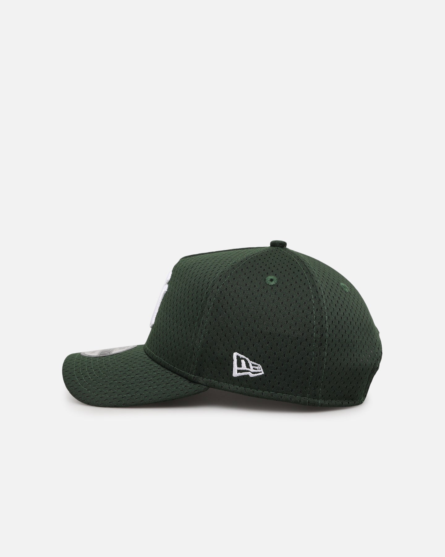 New Era New York Yankees 'Green Mesh' 9FORTY A-Frame