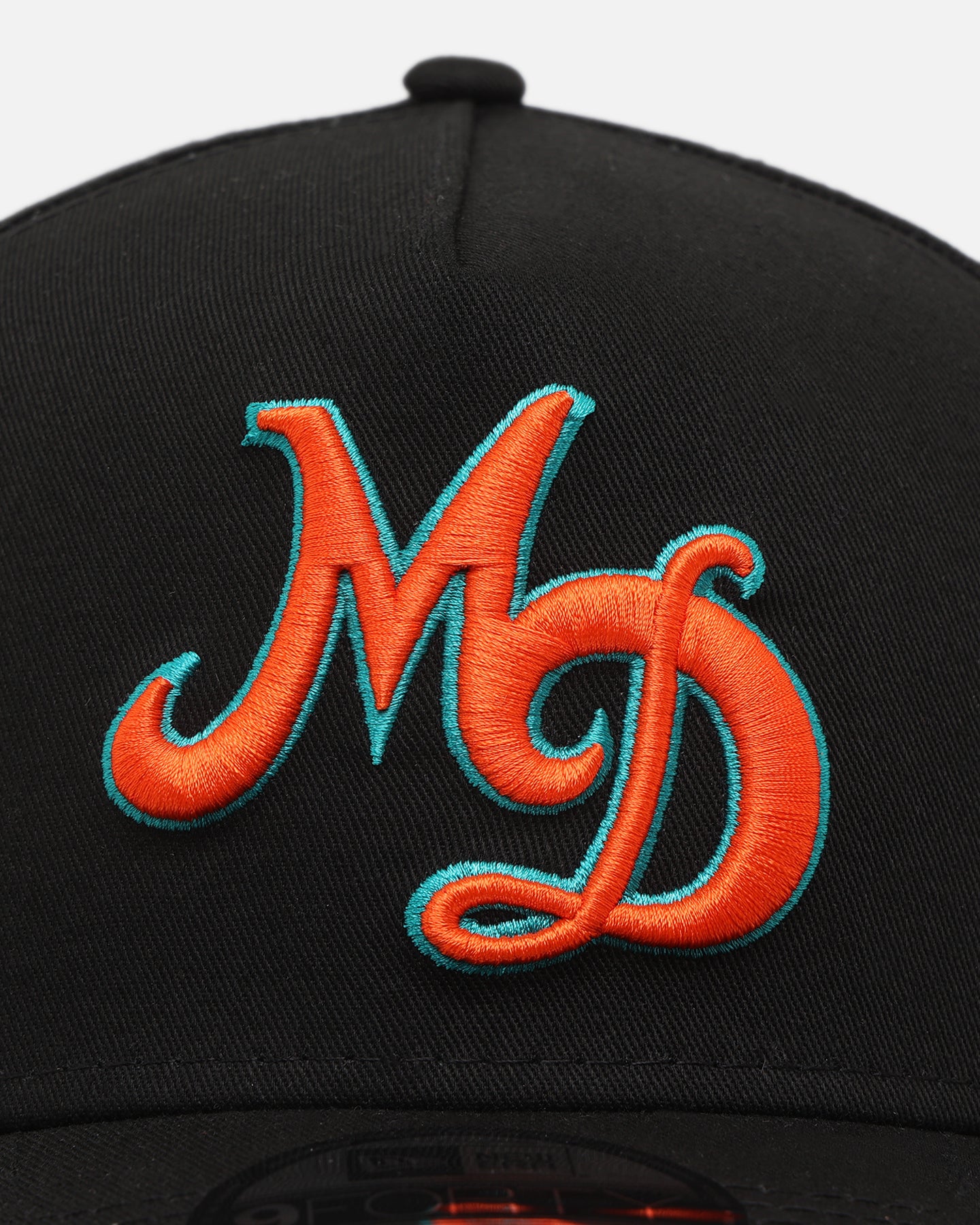 New Era Miami Dolphins 'NFL City Originals 2.0' 9FORTY A-Frame