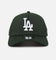 New Era Los Angeles Dodgers 'Green Mesh' 9FORTY A-Frame Snapback Dark Green