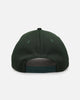 New Era Los Angeles Dodgers 'Green Mesh' 9FORTY A-Frame Snapback Dark Green