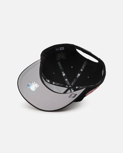 New Era Kansas City Chiefs 'NFL City Originals 2.0' 9FORTY A-Frame Snapback Black