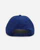 New Era Los Angeles Dodgers 'Upside Down LA Cord' 9FORTY A-Frame Corduroy Snapback Royal