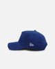New Era Los Angeles Dodgers 'Upside Down LA Cord' 9FORTY A-Frame Corduroy Snapback Royal