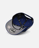 New Era Los Angeles Dodgers 'Upside Down LA Cord' 9FORTY A-Frame Corduroy Snapback Royal