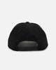 New Era Los Angeles Dodgers 'Upside Down LA Cord' 9FORTY A-Frame Corduroy Snapback Black