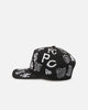 New Era MLB 'All Over Leagues' 9FORTY A-Frame Snapback Black