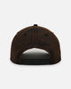 New Era Las Vegas Raiders 'Black Washed Official Team Color' 9FORTY A-Frame Snapback Washed Black