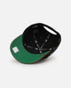New Era Detroit Lions 'Black Washed Official Team Color' 9FORTY A-Frame Snapback Washed Black