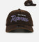 New Era Baltimore Ravens 'Black Washed Official Team Color' 9FORTY A-Frame Snapback Washed Black