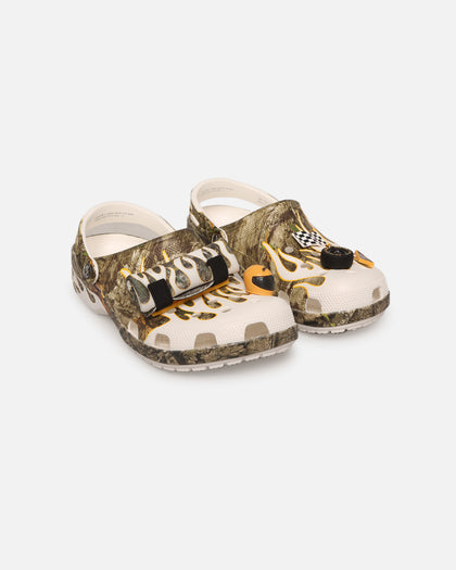 Crocs X NASCAR Realtree Camo Classic Clog Multi