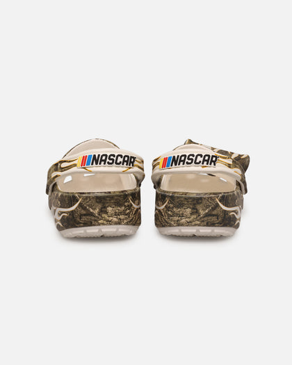 Crocs X NASCAR Realtree Camo Classic Clog Multi