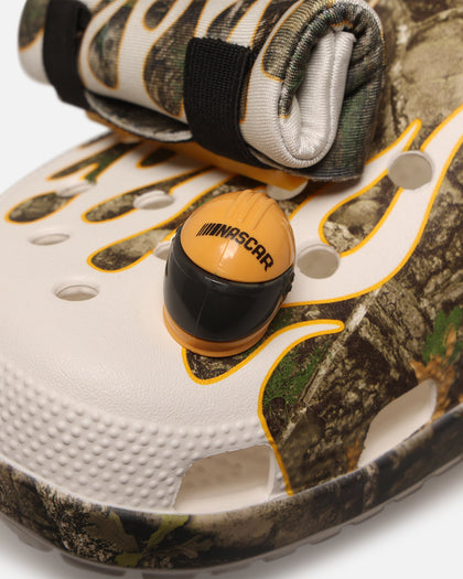 Crocs X NASCAR Realtree Camo Classic Clog Multi