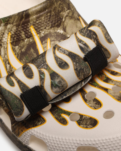 Crocs X NASCAR Realtree Camo Classic Clog Multi