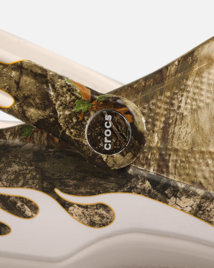 Crocs X NASCAR Realtree Camo Classic Clog Multi