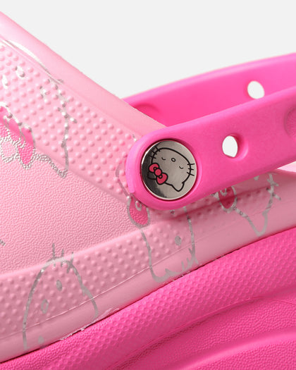 Crocs Women's Hello Kitty Bae Clog Multi Crocs Women's Hello Kitty Bae Clog Multi