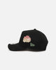 New Era New York Yankees 'Satin Flower' 9FORTY A-Frame Snapback Black/Pink