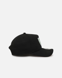 New Era Las Vegas Raiders 'Satin Flower' 9FORTY A-Frame Snapback Black/Pink
